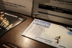 RISE Fly Fishing Film Festival